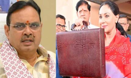 वित्त मंत्री दिया कुमारी के पिटारे में और घोषणाएं हैं बाकी, जनता को मिल सकती हैं नई सौगातें