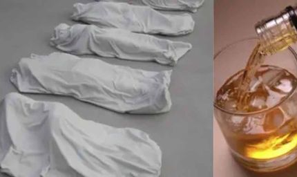 भीलवाड़ा में शराब समझकर पी लिया एसिड, शादी समारोह में 4 की मौत