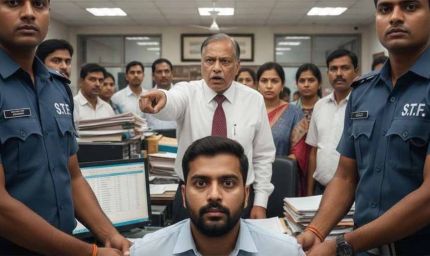 खुद को IAS बताकर मंत्रालय पहुंचा युवक, पूछताछ में फर्जीवाड़े का हुआ खुलासा