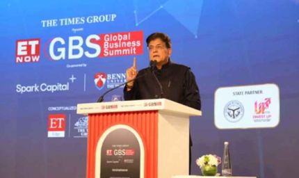 एफटीए से बदल रहा वैश्विक व्यापार का ढांचा, भारत नई दिशा में: पीयूष गोयल