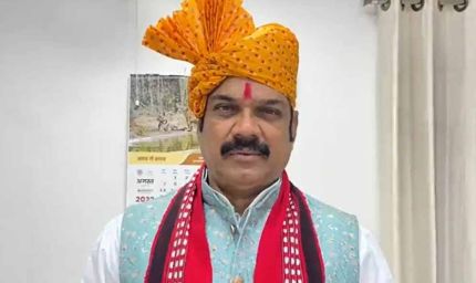 20 हजार से अधिक किसानों ने समर्थन मूल्य पर गेहूँ उपार्जन के लिये कराया पंजीयन : मंत्री  राजपूत