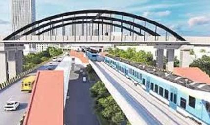 Indore के डबल डेकर ब्रिज का 80% काम पूरा, चार महीने में मिलेगी सौगात
