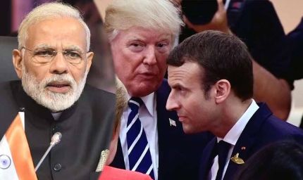 धरती से समंदर तक भारत की ताकत, एक रणनीतिक कदम से 4 सुपरपावर देशों को साधा