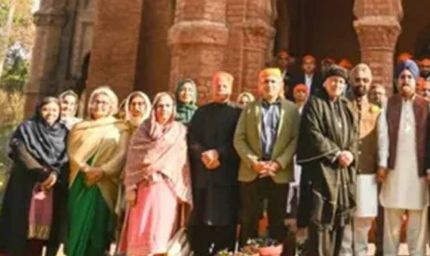 लाहौर के गुरुद्वारा साहिब में 80 साल बाद गूंजी गुरबाणी, पार्टिशन के बाद पहली बार किया अरदास