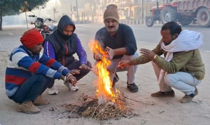 MP में 16 फरवरी के बाद मौसम में बदलाव, 17 शहरों में दिन में गर्मी; पचमढ़ी-खजुराहो रात में सबसे ठंडे