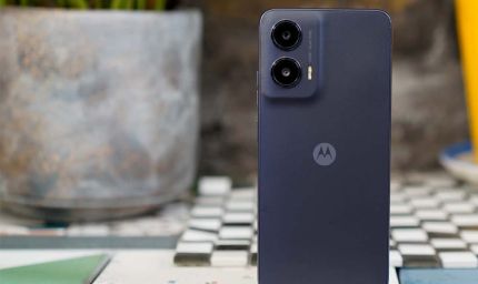 मोटोरोला का जबरदस्त ऑफर: ₹12,500 से कम में 24GB RAM वाला 5G स्मार्टफोन