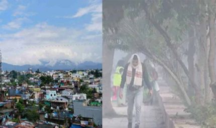 वैलेंटाइन डे पर मौसम रहेगा साफ!, अगले 7 दिन बड़े बदलाव के संकेत नहीं