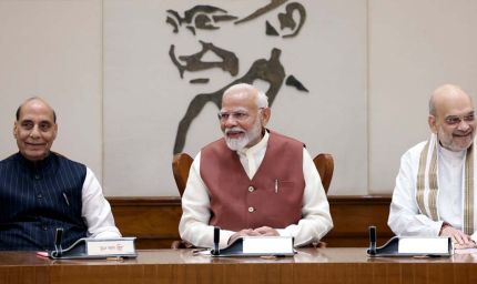 1.6 लाख करोड़ का ‘शक्तिमान’ प्रोजेक्ट: 4 राज्यों में पटरियों का जाल बिछाने का मोदी कैबिनेट का ऐतिहासिक फैसला