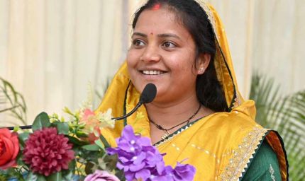 मंत्री  लक्ष्मी राजवाड़े के प्रयास रंग लाए: वनांचल के सुदूर टोलों में पहुंचेगी बिजली