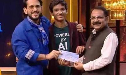 13 साल की उम्र में Shark Tank से ₹60 लाख की डील, खेलकूद की उम्र में जयवर्धन बना सफल बिजनेसमैन