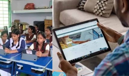 दसवीं-बारहवीं के छात्र पांच दिन में वापस करेंगे टैबलेट, एसएलसी वालों को दी परीक्षा तक की मोहलत