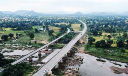 सड़क और पुलों का जाल: दूरस्थ गांव अब मुख्यधारा से जुड़ने लगे