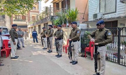 ग्वालियर के डॉ. श्रीवास्तव ने किया देहदान प्रदेश सरकार के निर्णय अनुसार दिया गया गार्ड ऑफ़ ऑनर