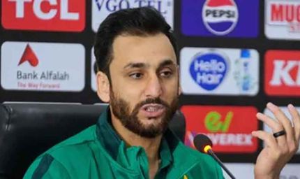 उस्मान तारिक बने पाकिस्तान का ‘ट्रंप कार्ड’, सलमान अली ने बॉलिंग एक्शन विवाद पर दिया करारा जवाब