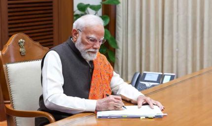 नॉर्थ-साउथ ब्लॉक से ‘सेवा तीर्थ’ और ‘कर्तव्य भवन’ शिफ्टिंग को कैबिनेट की मंजूरी