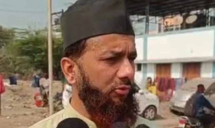 ‘वंदे मातरम्’ विवाद: उज्जैन के इमाम की मुस्लिम अभिभावकों से स्कूल बदलने की अपील