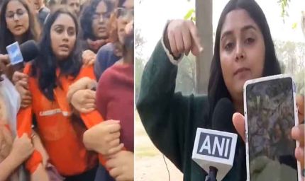 ब्राह्मण होने पर हमला, रेप और नग्न परेड की धमकी—पत्रकार रुचि तिवारी की दर्दनाक आपबीती