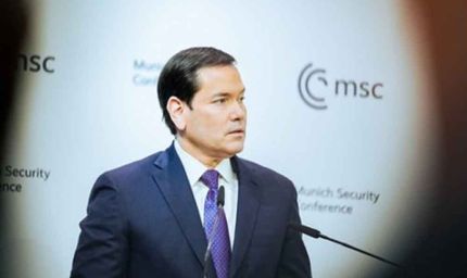 म्यूनिख सुरक्षा सम्मेलन में रुबियो का बयान: ‘यूरोप का चाइल्ड’ बना अमेरिका, पश्चिमी सोच पर उठाए सवाल