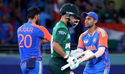 पाकिस्तान पर फिर भारी पड़ेगी टीम इंडिया? 8 मुकाबलों का रिकॉर्ड बता रहा कहानी