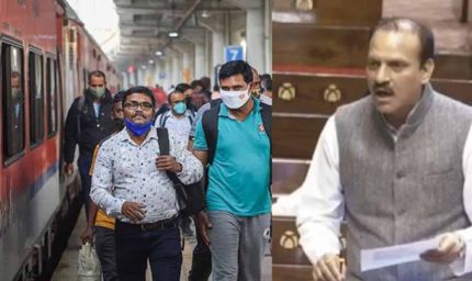 पत्रकारों को रेल यात्रा की रियायतें पुनः बहाल हों, सांसद नीरज डांगी ने राज्यसभा में उठाया मामला