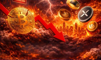 वीकेंड रिकवरी के बावजूद दबाव में Bitcoin, हालिया हाई से बड़ी गिरावट; क्या 55% और टूटेगा?