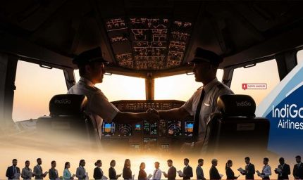 इंडिगो ने की बड़ी तैयारी: 5000+ फ्लाइट्स कैंसिल के बाद 1000 पायलटों की भर्ती, फ्रेशर्स को भी मौका