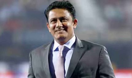 चिन्नास्वामी स्टेडियम ने मुझे बनाया लीडर, यहीं सीखा जीत का जुनून: अनिल कुंबले