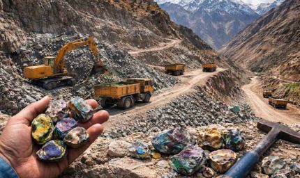 गिलगित-बाल्टिस्तान के रेअर अर्थ मिनरल्स पर पाकिस्तान की नजर, स्थानीयों पर सेना के अत्याचार का आरोप