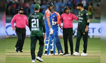 भारत-पाकिस्तान महामुकाबला: विवादों के बीच भी मैदान में दिखेगा रोमांच