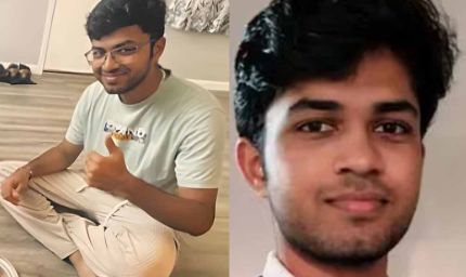 अमेरिका में लापता भारतीय छात्र श्रीनिवासैया की मौत, 6 दिन बाद मिला शव