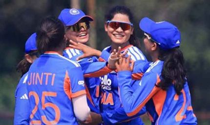 भारत ए महिला टीम का धमाका, पाकिस्तान ए को 8 विकेट से हराया; 59 गेंद पहले ही जीत