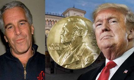 ट्रंप का नया नहीं है नोबेल शांति पुरस्कार प्रेम, एपस्टीन फाइलों में भी इसका जिक्र