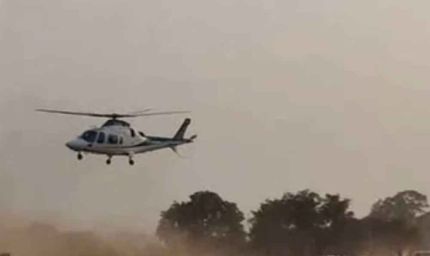 उड़ान भरते ही हिलने लगा सीएम मोहन यादव का हेलीकॉप्टर, मचा हड़कंप