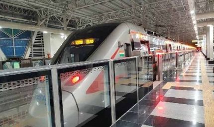 नोएडा मेट्रो एक्सटेंशन कॉरिडोर को केंद्र की मंजूरी