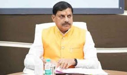 मुख्यमंत्री डॉ. यादव ने डॉ. शंभूदयाल गुरु के निधन पर दु:ख व्यक्त किया