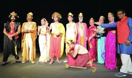 राम मंदिर का वैभव पहुंचा सात समंदर पार, 20 को मॉस्को में होगी भव्य रामलीला