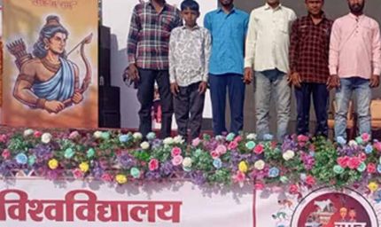 छत्तीसगढ़ में दिखेगी झारखंडी कला, 'रमन लोक कला महोत्सव' में मानभूम छऊ की धूम