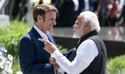 भारत-फ्रांस रक्षा साझेदारी को नई उड़ान, पीएम मोदी-मैक्रों करेंगे हेलीकॉप्टर असेंबली लाइन का शुभारंभ