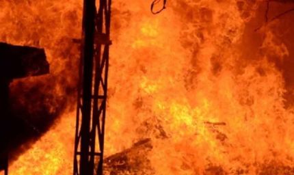 टॉलीगंज में लग्जरी रेजिडेंशियल बिल्डिंग में भीषण आग, सड़क पर आए फिल्मी सितारे