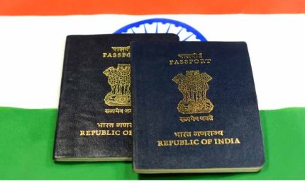 भारतीय पासपोर्ट की ताकत में जबरदस्त उछाल, 10 पायदान चढ़कर 75वें स्थान पर पहुँचा, इन दो देशों से बढ़ी टेंशन