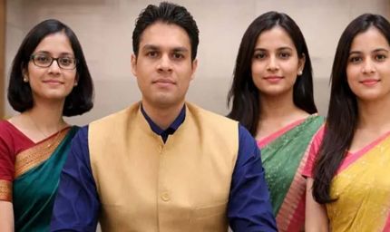 MP के चर्चित IAS अवि प्रसाद ने की तीसरी शादी, दो पत्नियां कलेक्टर और डिप्टी सेक्रेटरी