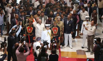 MP विधानसभा बजट सत्र में भागीरथपुरा कांड पर कांग्रेस का हंगामा, सदन की कार्यवाही कल तक स्थगित