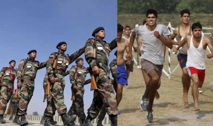 अग्निवीर भर्ती के पंजीकरण शुरू, भारतीय सेना में जाने कर सकेंगे आवेदन