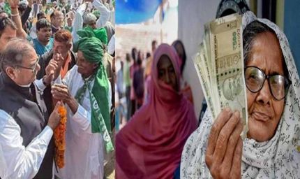 हरियाणा में 73 हजार बुजुर्गों की पैंशन बहाल, विपक्ष ने की थी राज्यव्यापी प्रदर्शन की तैयारी