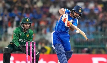 ईशान किशन की धमाकेदार बल्लेबाजी के दौरान, पाकिस्तानी क्या सर्च कर रहे थे?