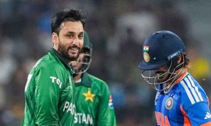 उस्मान तारिक को देर से दी गेंद, वकार यूनुस ने खोली पाकिस्तान की हार की बड़ी वजह