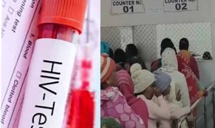 चंडीगढ़ में एक साल में बढ़े 102 HIV के मामले, हर 208वां व्यक्ति संक्रमित