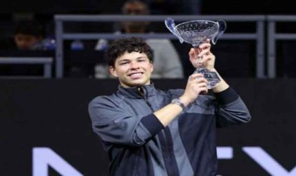 डलास ओपन: बेन शेल्टन ने टेलर फ्रिट्ज़ को हराकर जीता खिताब