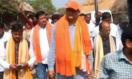 दलित महिला के हाथ का खाना बना विवाद, भाजपा ब्राह्मण सांसद ने पेश की मिसाल; हर तरफ हो रही सराहना