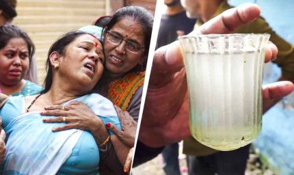 हरियाणा में इंदौर जैसा जल कांड! दूषित पानी पीने से 12 की मौत, सैकड़ों बीमार